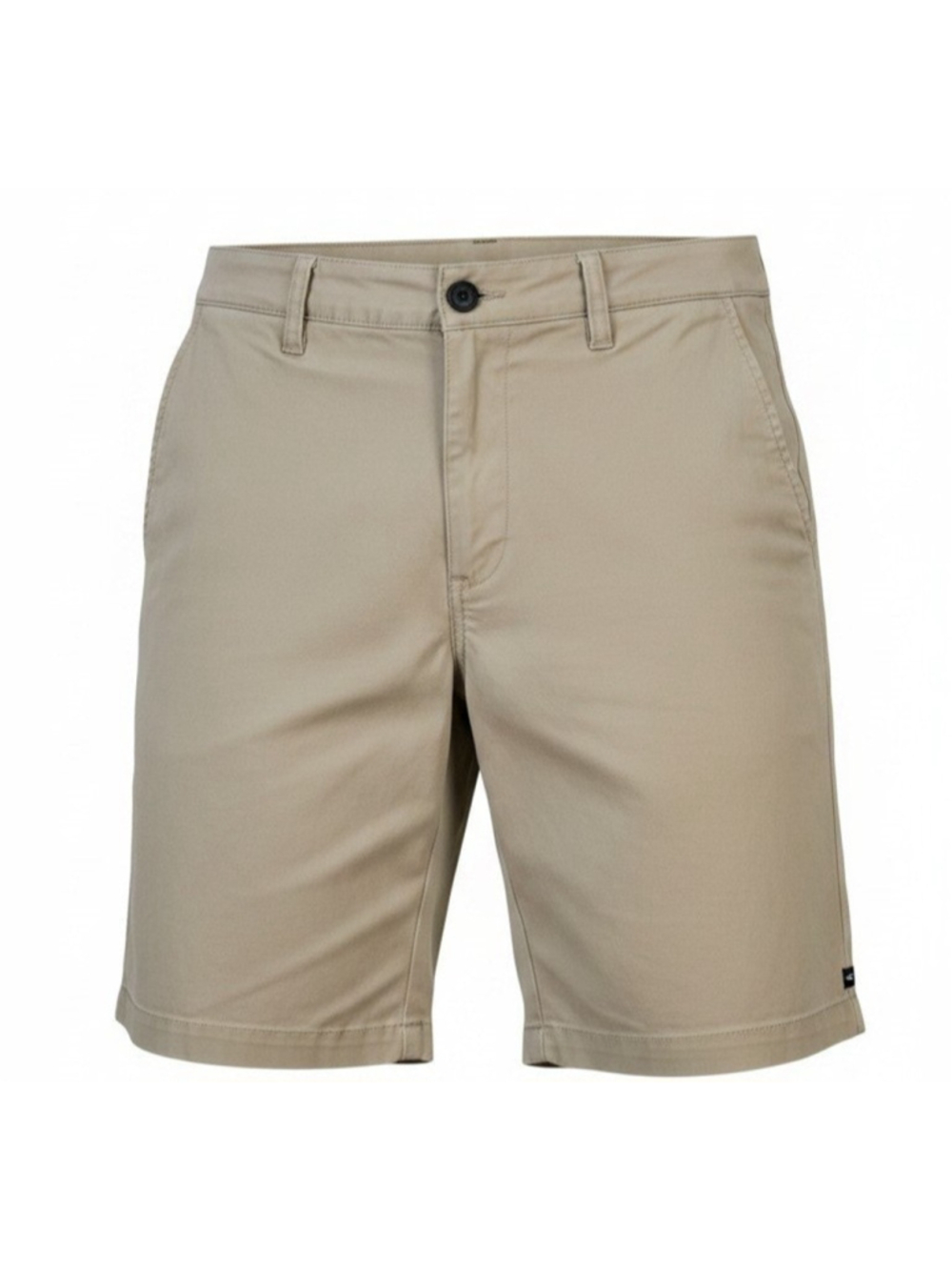 O'NEILL Men's Relaxed Fit Flat Front Zip-Fly Khaki Shorts Size 34 Inseam 10 - Picture 1 of 6